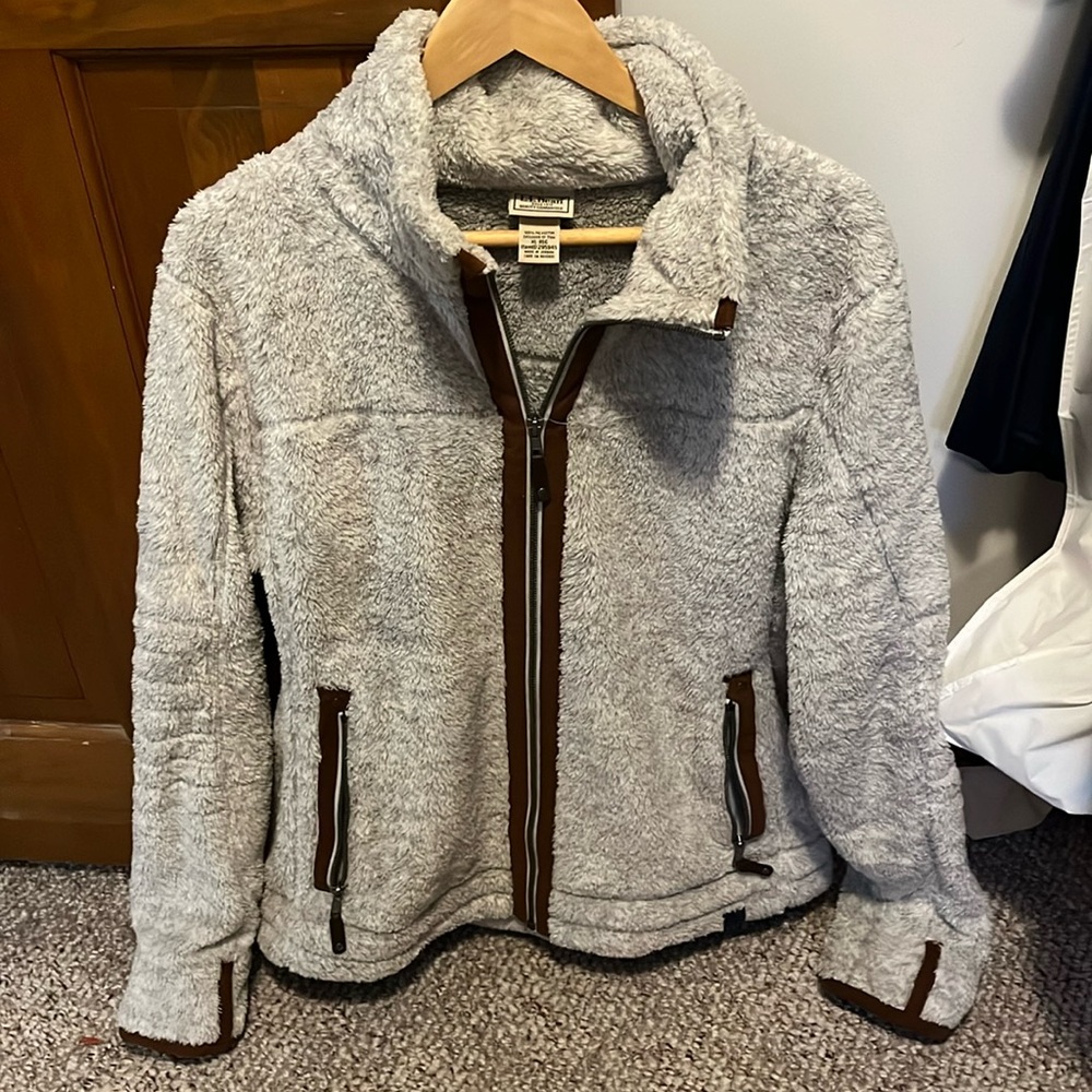 LL Bean Fleece
